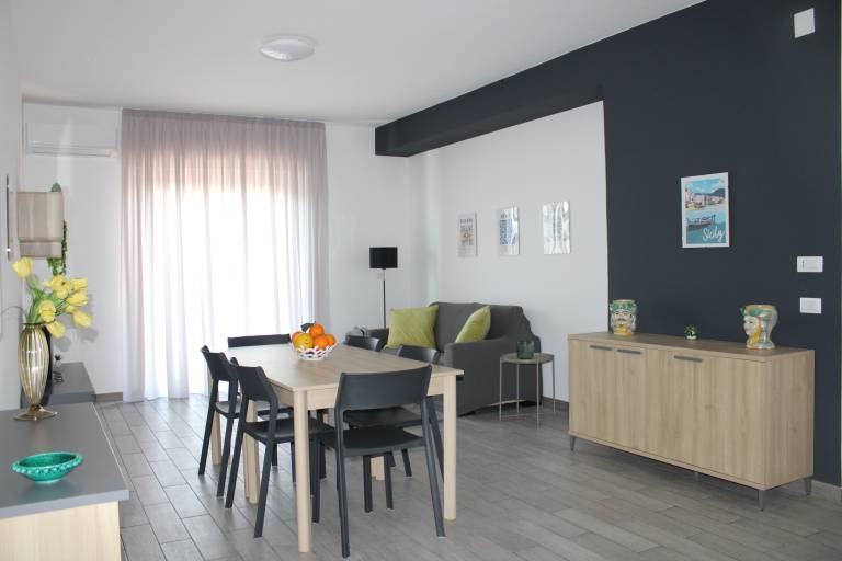 Apartment with terrace | City view — photo 2