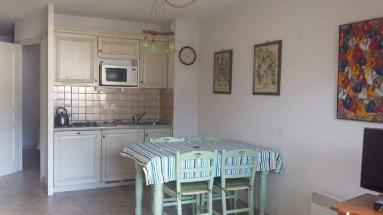 Apartment Montgenèvre