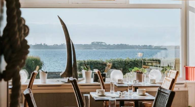 Hotel Aux Tamaris - Vue Mer — photo 2
