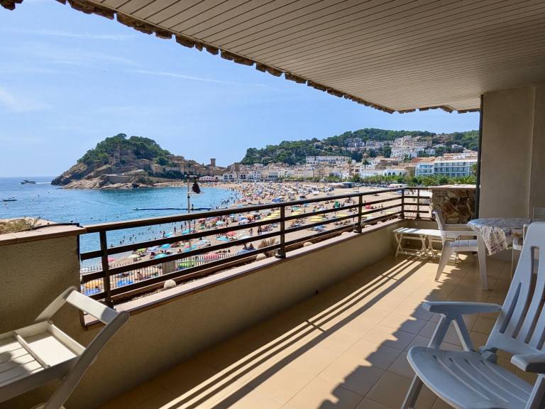 Ferienwohnung  Tossa de Mar