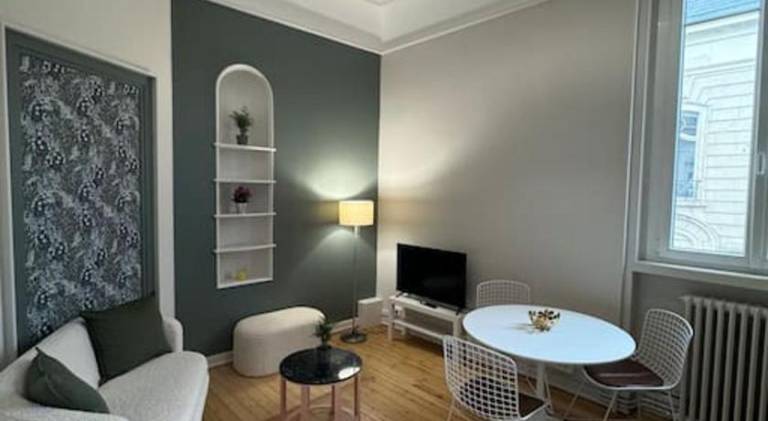 Beautiful apartment | Pets allowed in Tinqueux