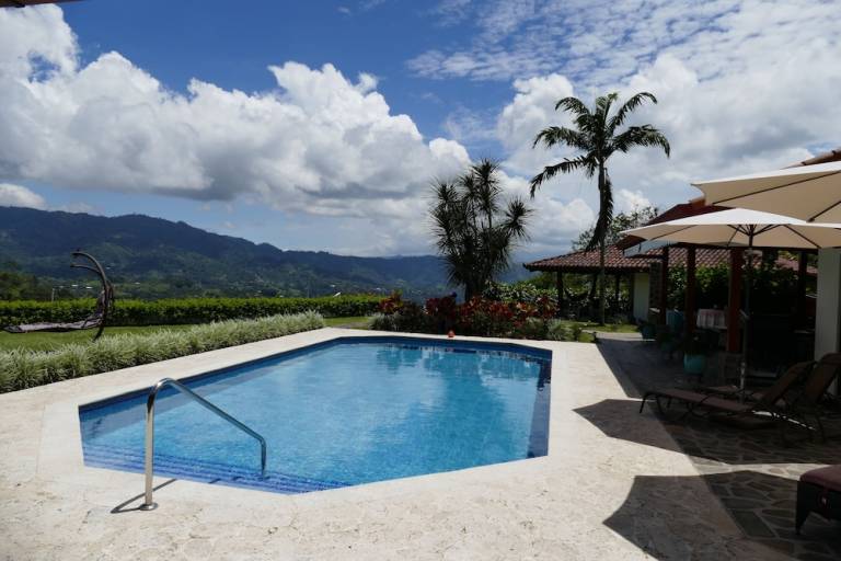 Accommodation  Barrio Jesús