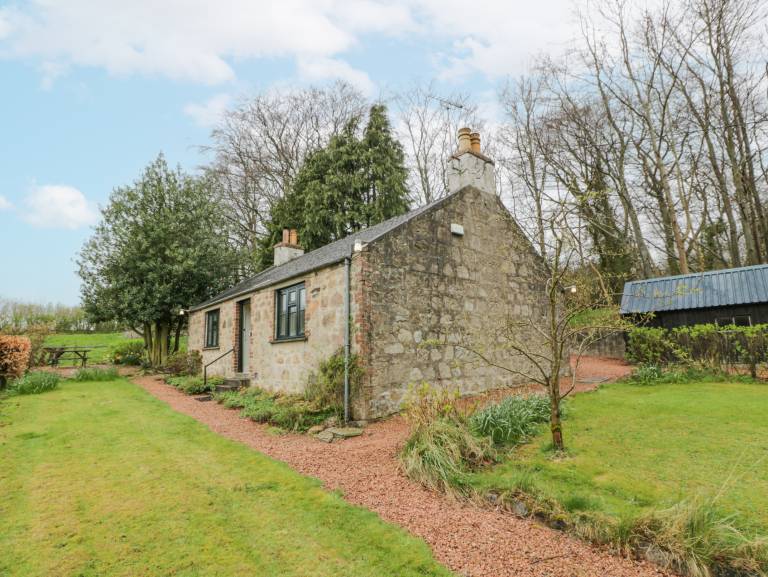 Cottage Aberdeenshire