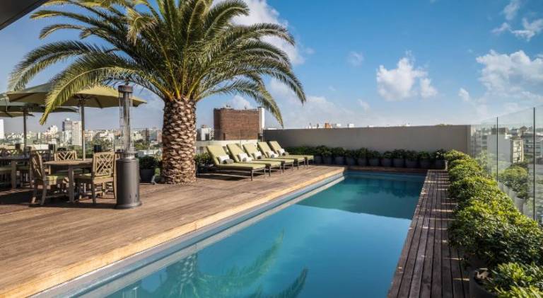 Hotel Montevideo - Leading Hotels of the World — photo 2