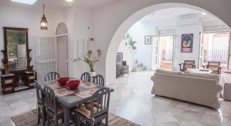 Nice vacation home with barbecue, garden & terrace | Pets allowed in Ayamonte