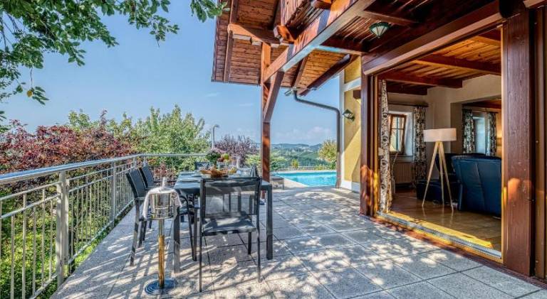 360 m² Ferienwohnung