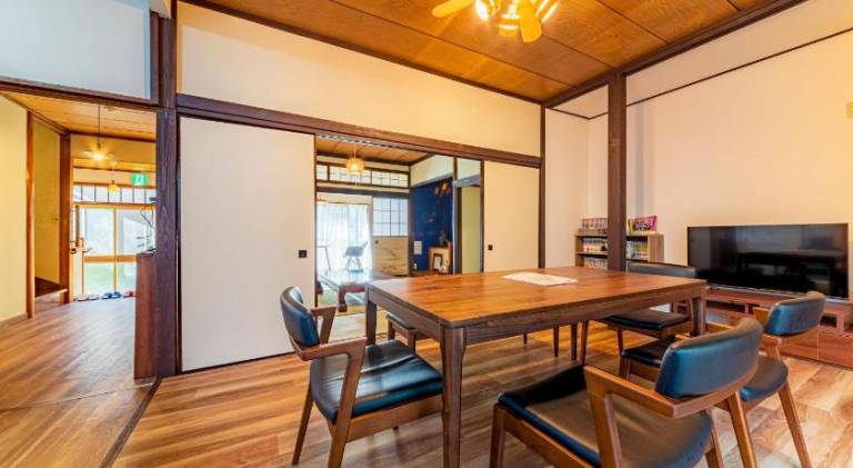 100 m&sup2; Ferienwohnung