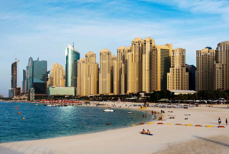 Aparthotel Dubai Marina