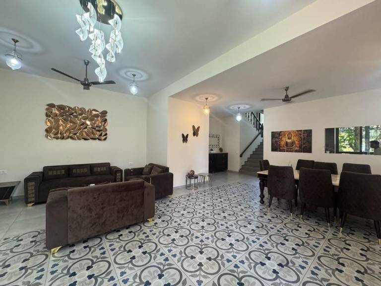 La Velvet Villa, a luxury stay near to Baga beach — photo 3