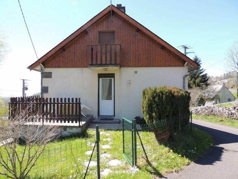 Maison de vacances Picherande