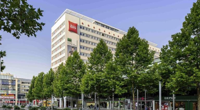 Ibis Dresden Zentrum in Plauen