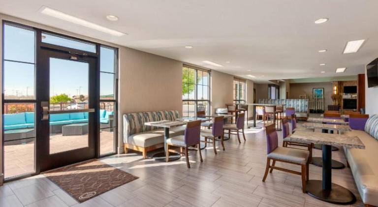 Comfort Suites Las Cruces I - 25 North — photo 4