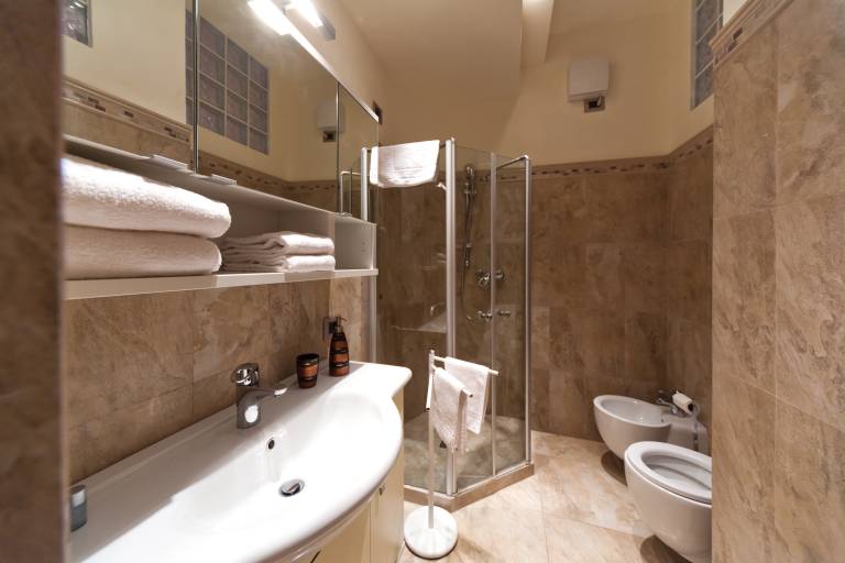 Dimora Pomodoro with 3 sleeps and balcony — photo 4