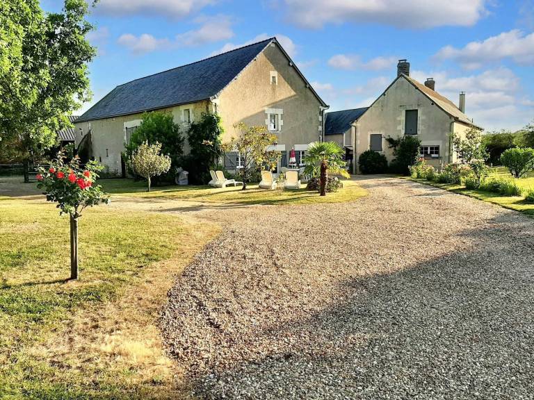 Appartement Avon-les-Roches