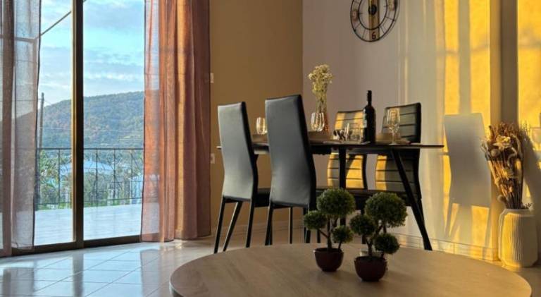 House with barbeque, garden & patio | Pet-friendly in Rhodes