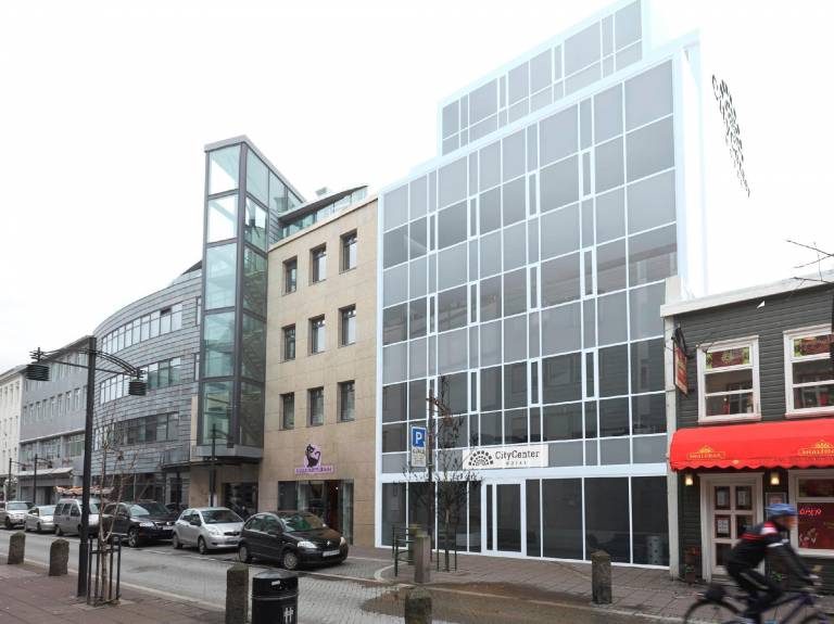 City Center Hotel in Reykjavik