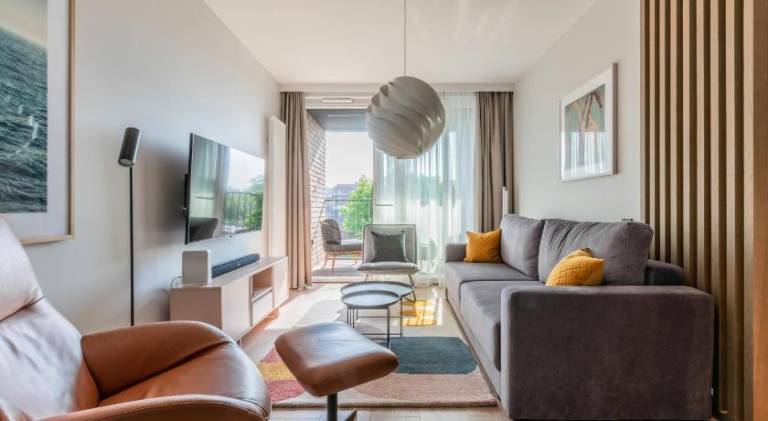 Apartment  Śródmieście