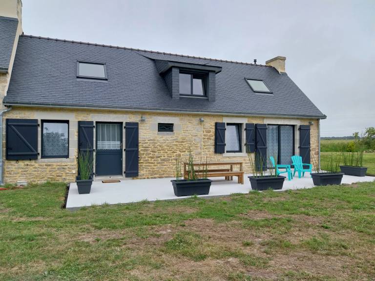 Maison de vacances Guilvinec