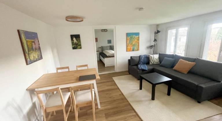 60 m&sup2; Ferienwohnung