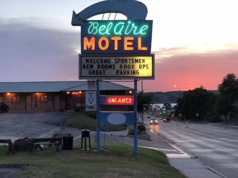 Motel  Chamberlain