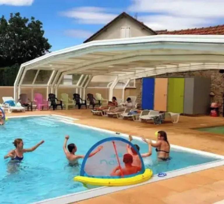 Mobil-home Autoire