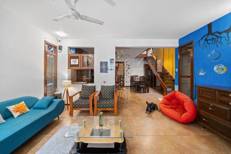 Jugglers Rest Spacez Luxury Villa in Indiranagar — photo 2