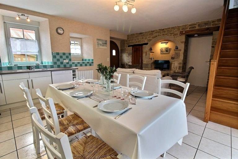 Gite with garden & patio | Dogs allowed — photo 5