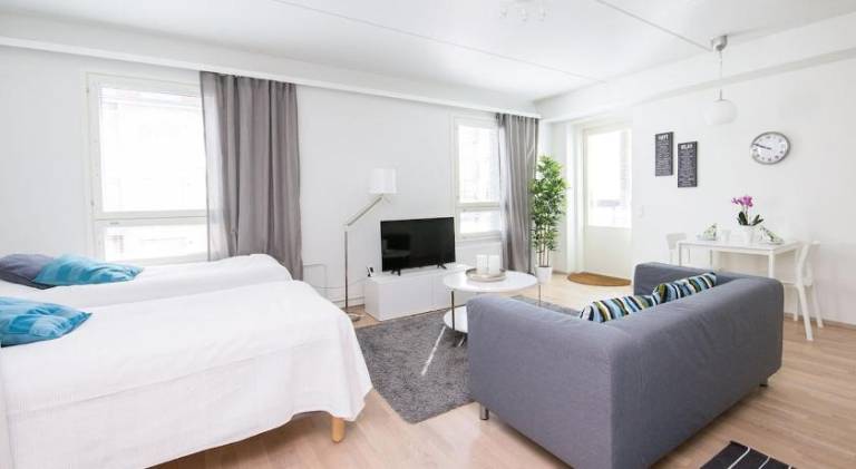 Holiday apartment with 1 room for 2 persons — photo 2