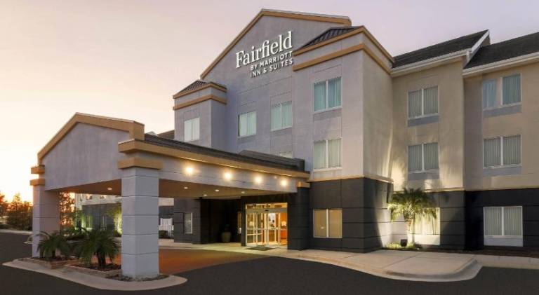 Fairfield by Marriott Inn & Suites Tampa Fairgrounds/Casino — photo 3