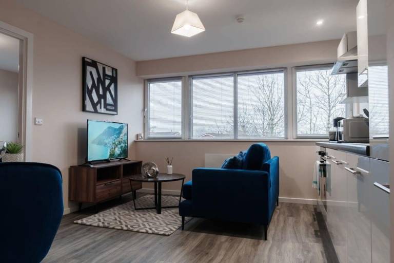 Family-oriented rental apartment | Suitable for remote work | Pets are welcome — photo 5
