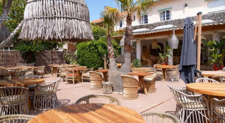 La Garoupe-Gardiole Boutique Hotel — photo 3