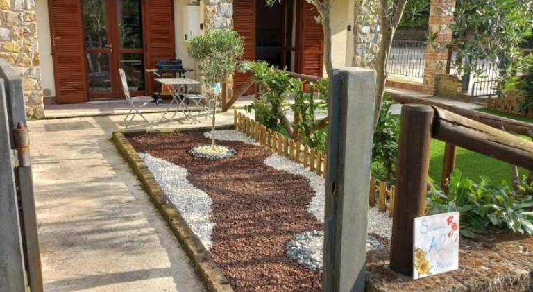 Saturnia House in Manciano