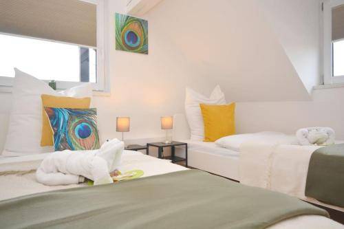 85 m² Ferienwohnung