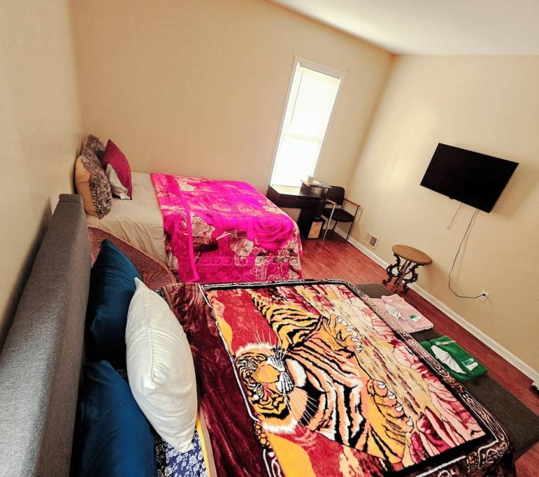 Accommodation Newark