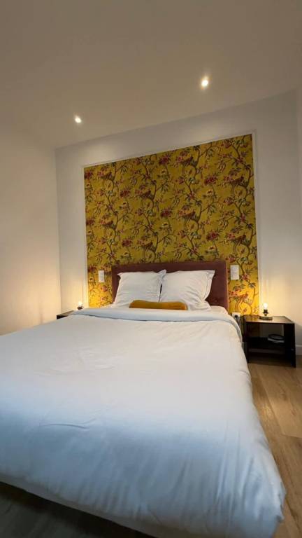 Apartment with fast internet in Paris
