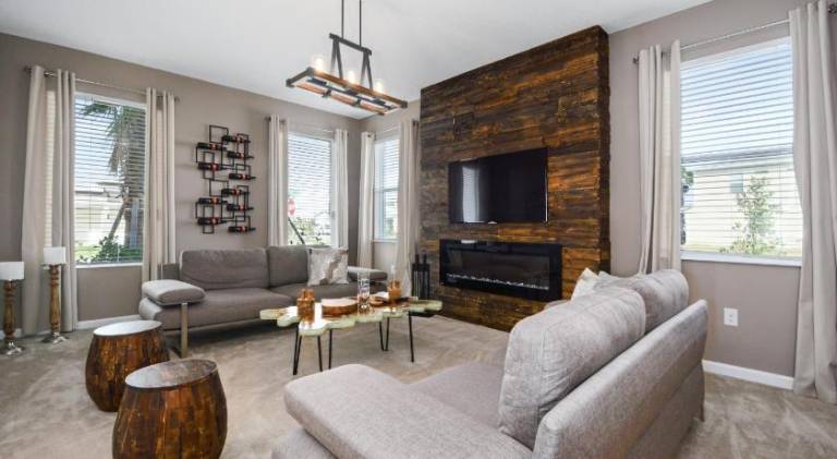 Vacation home with pool & hot tub | Pet-friendly — photo 2