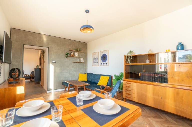 Ferienwohnung Stary Żoliborz