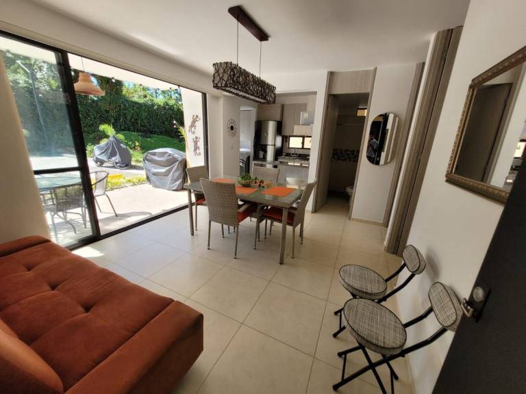 F111-Apartamento cerca Club Campestre con piscina — photo 2