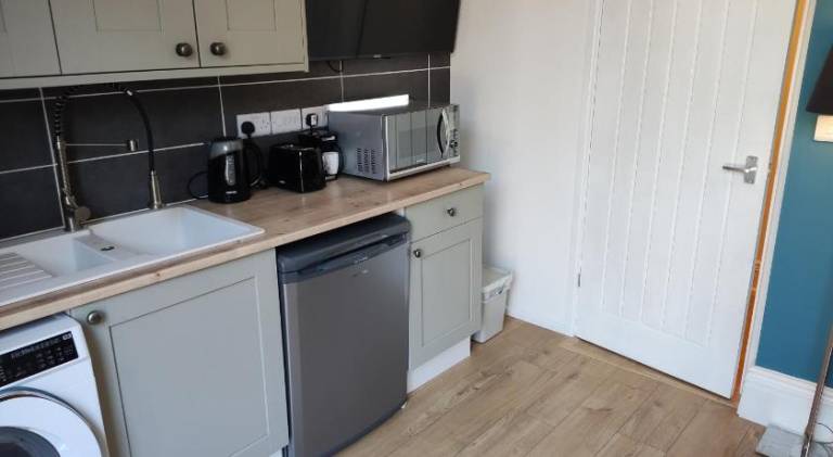 Holiday apartment with 1 room for 2 persons — photo 4
