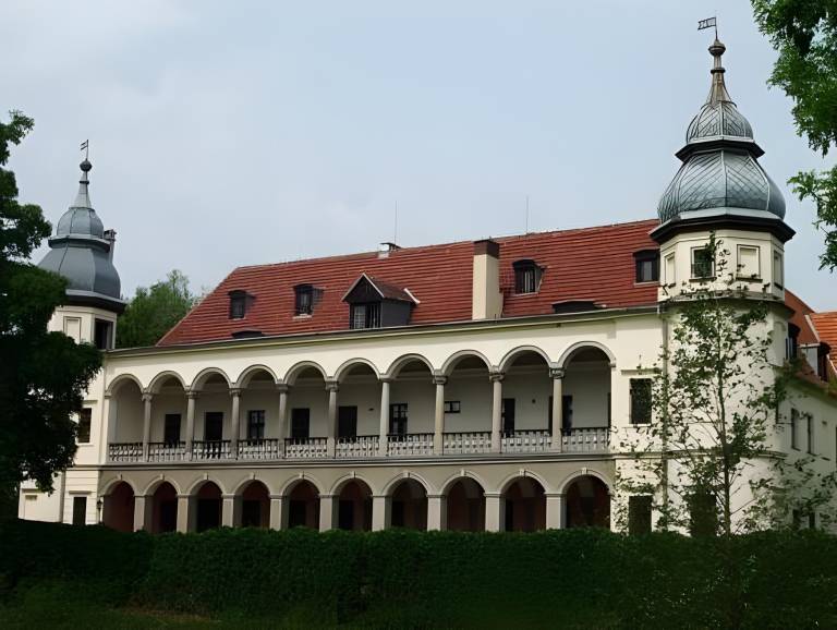Kurort Mietków