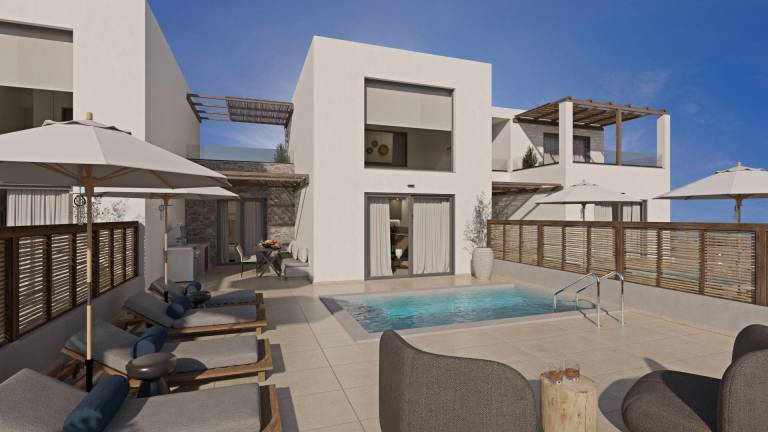 Maison de vacances Chóra Sfakíon