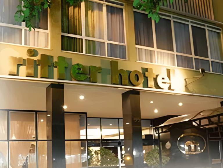Ritter Hoteis - Em frente a Rodoviaria de Porto Alegre - Centro Historico in Rio Branco