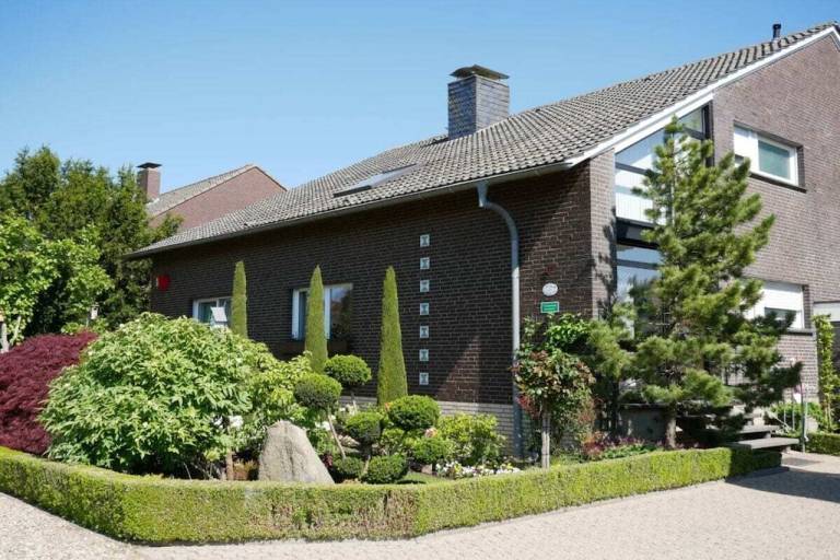Ferienhaus  Rees