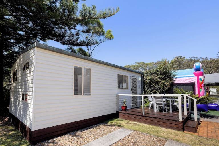 Holiday park Depot Beach