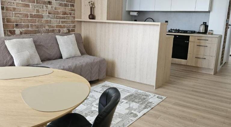 Rental apartment with 2 rooms for 5 persons — photo 2