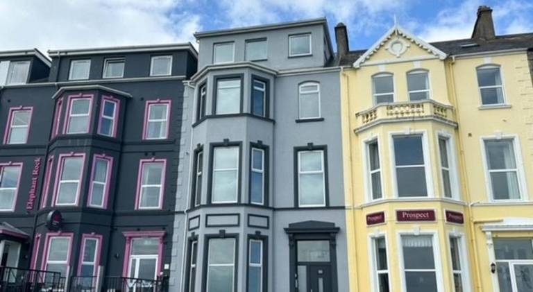 Bed and breakfast Portstewart