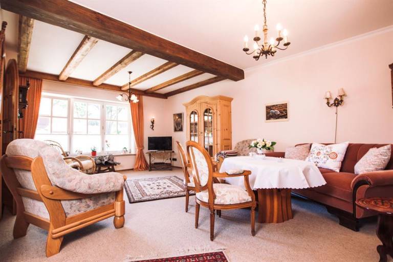 Ferienwohnung Schneverdingen