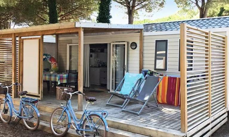 Mobilheim La Couarde-sur-Mer
