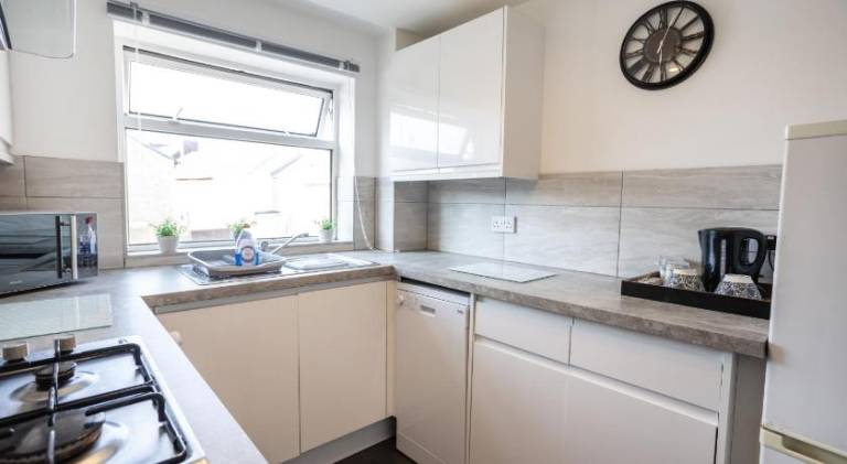 Vacation home with 3 rooms for 6 persons — photo 4