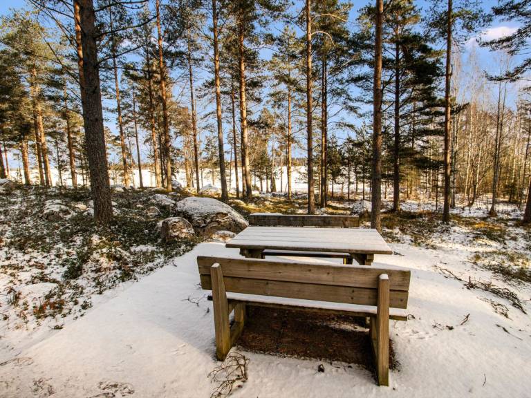 House with sauna | Nature view — photo 4